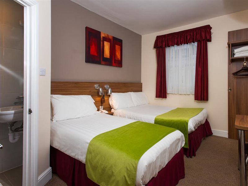 Dover - Hotel Londres