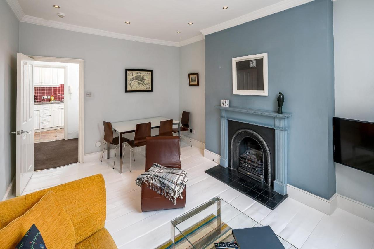 Victorian House 2 Bed/2 Bath Next To Barbican Tube Appartement Londres