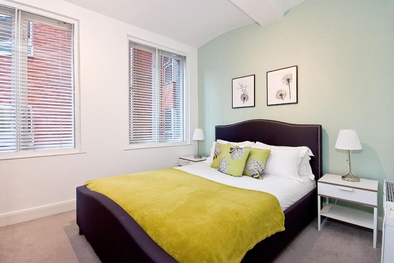 Сasa de vacaciones Mulberry Flat 2 - Two Bedroom 1st Floor By Living Londres