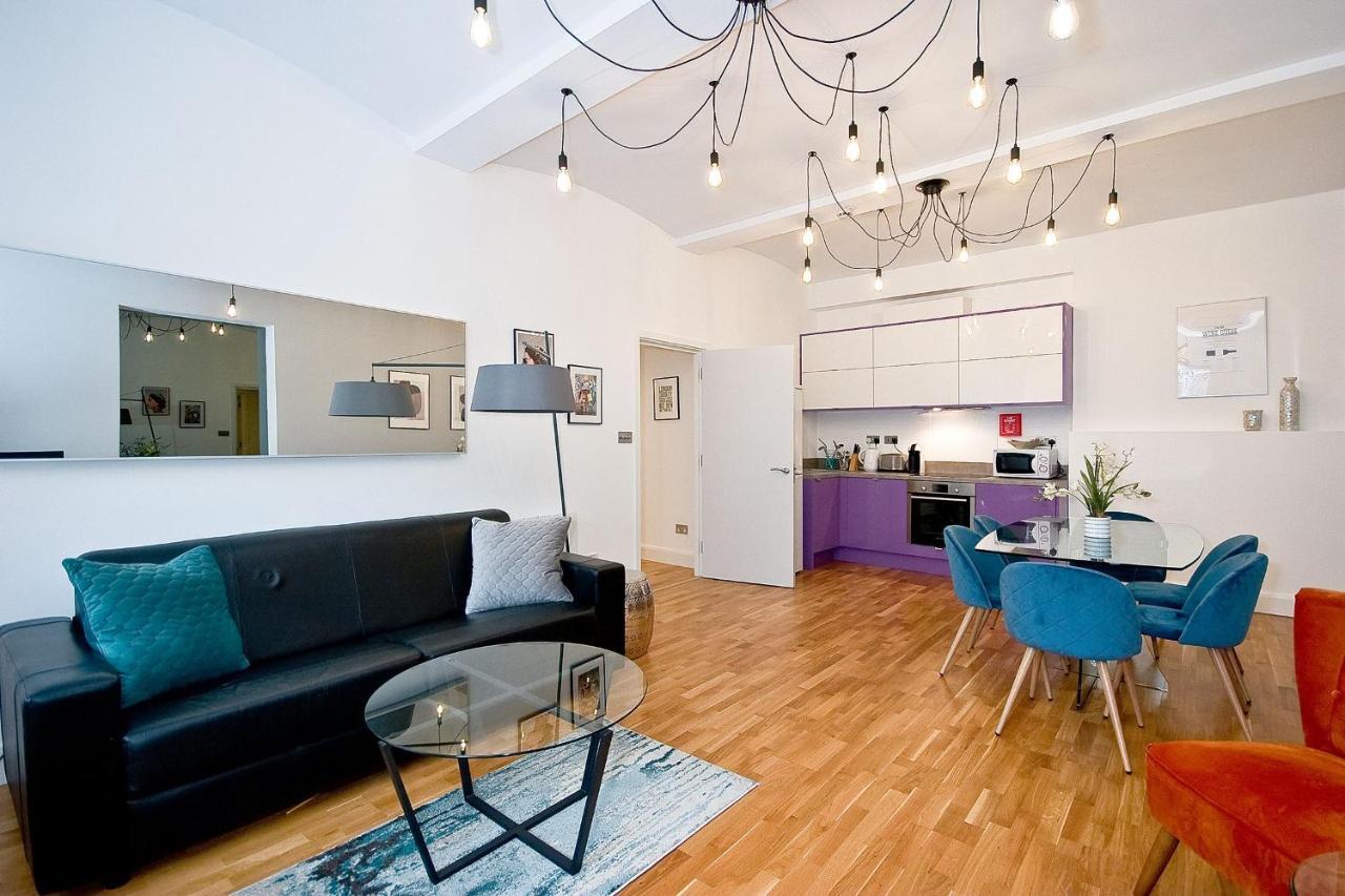 Сasa de vacaciones Mulberry Flat 2 - Two Bedroom 1st Floor By Living *