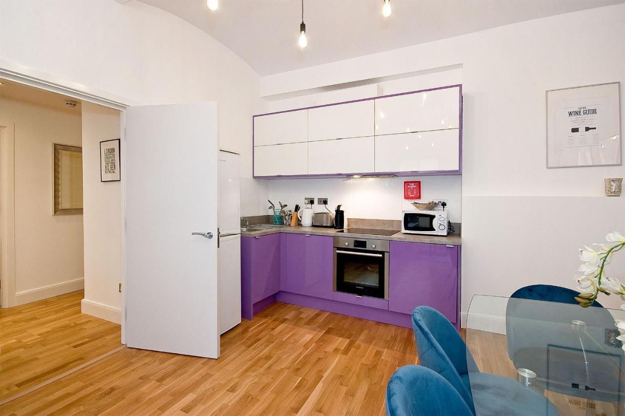 Mulberry Flat 2 - Two Bedroom 1st Floor By Living Сasa de vacaciones *