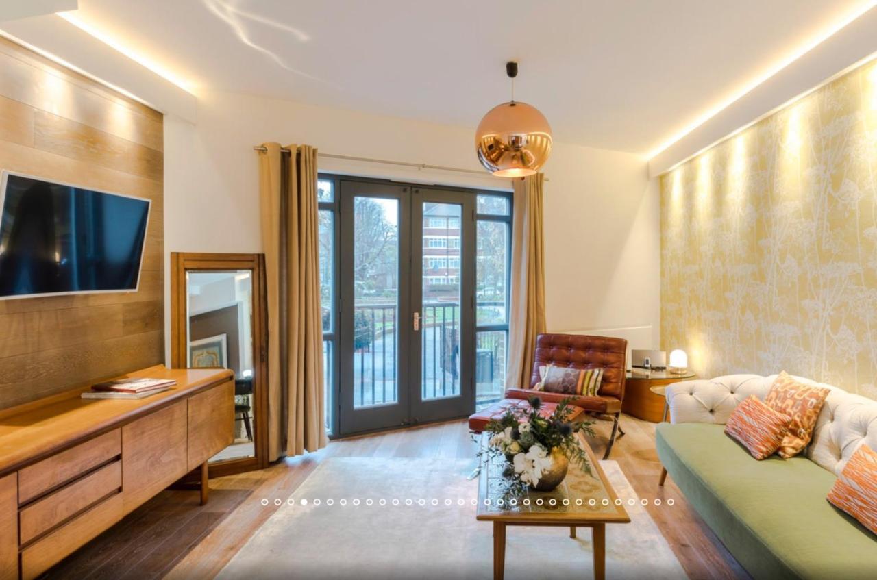 Neon Melody - Playful 2 Bedrooms By Bridge Londres