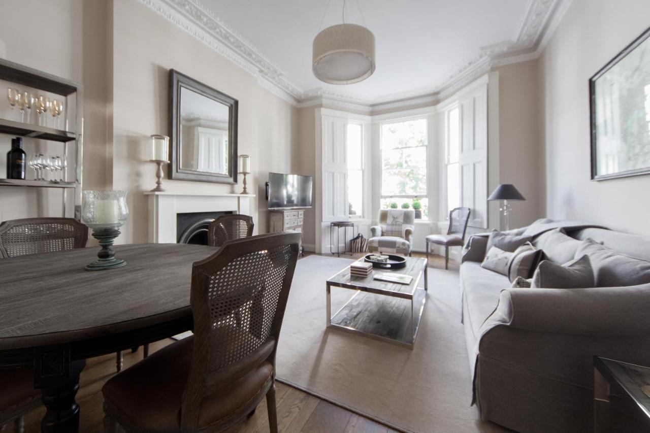 Cathcart Road Iv By Onefinestay Londres