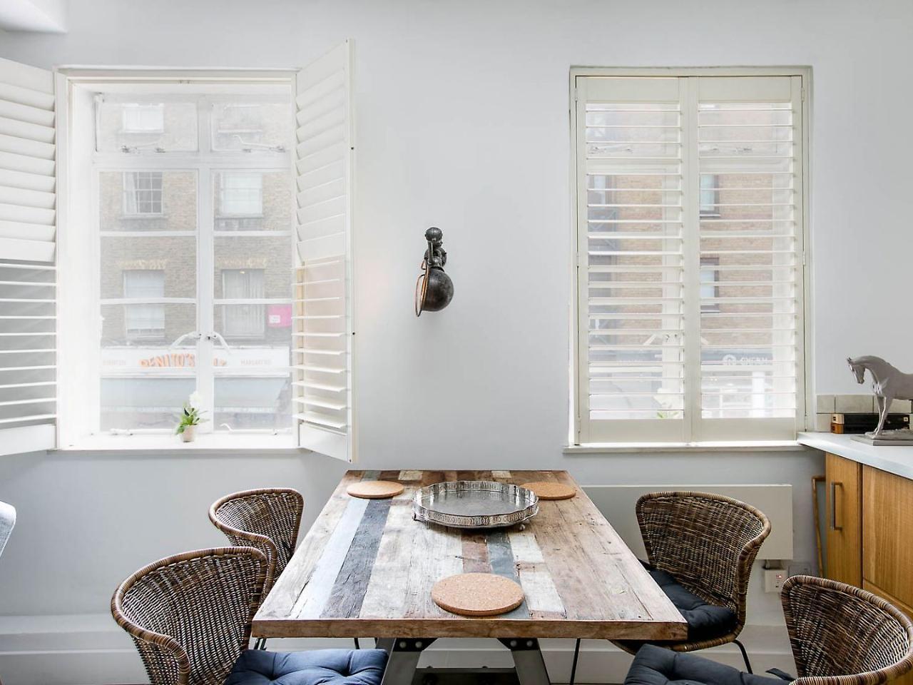 Appartement Lovely Maisonette - Goodge Street 55