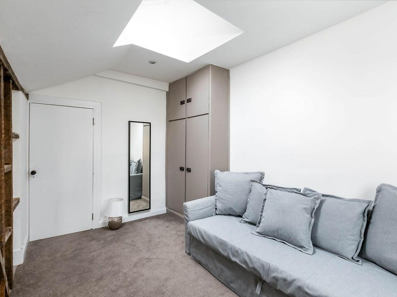 Lovely Maisonette - Goodge Street 55 Appartement *