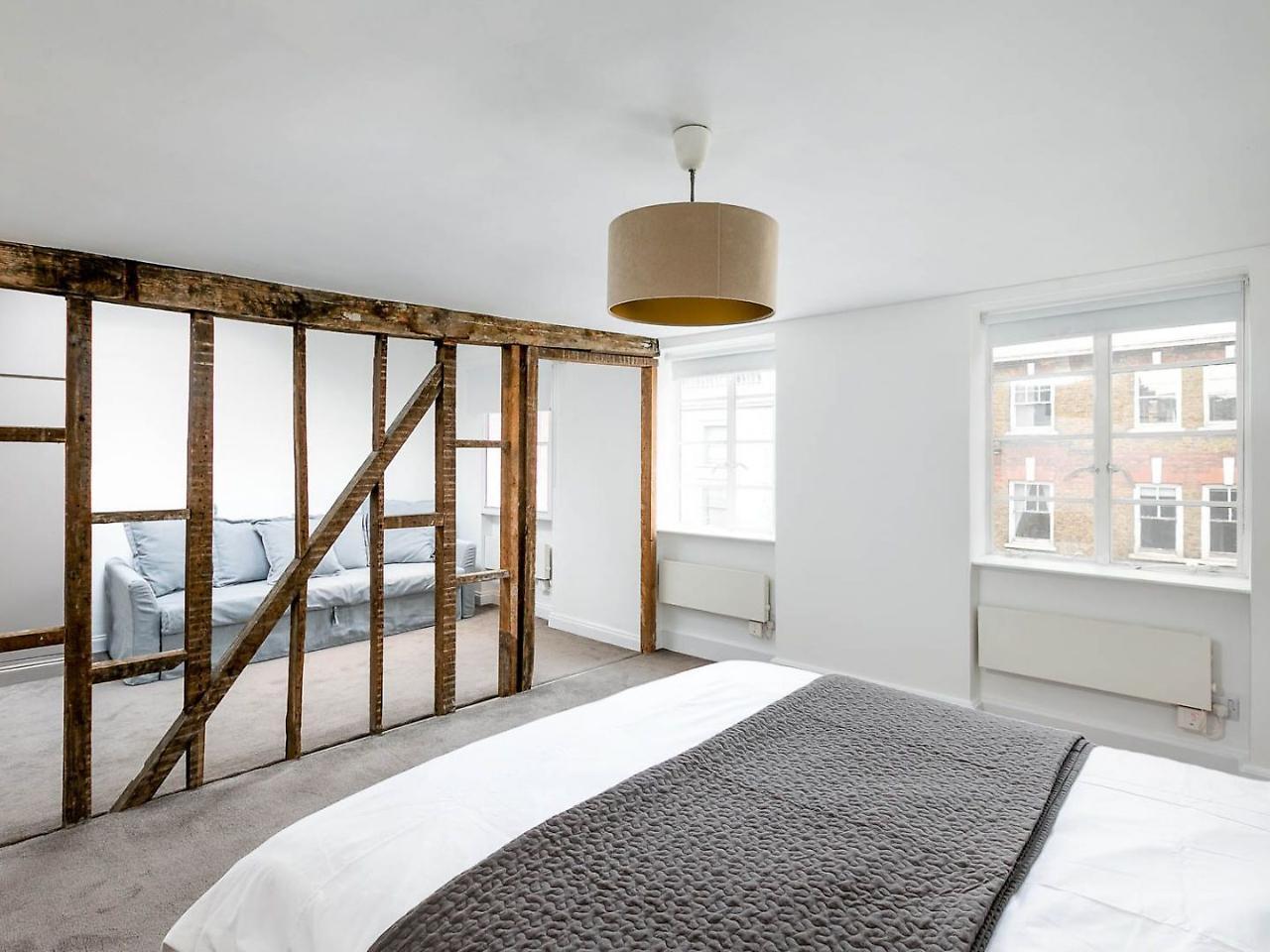 Lovely Maisonette - Goodge Street 55 Appartement
