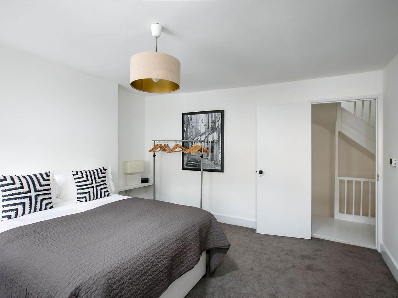 Appartement Lovely Maisonette - Goodge Street 55 Londres