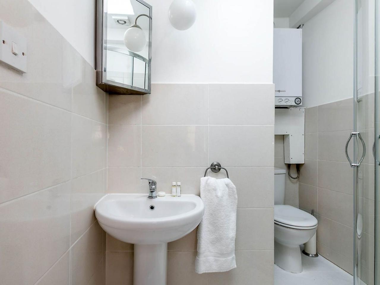 Lovely Maisonette - Goodge Street 55 Appartement