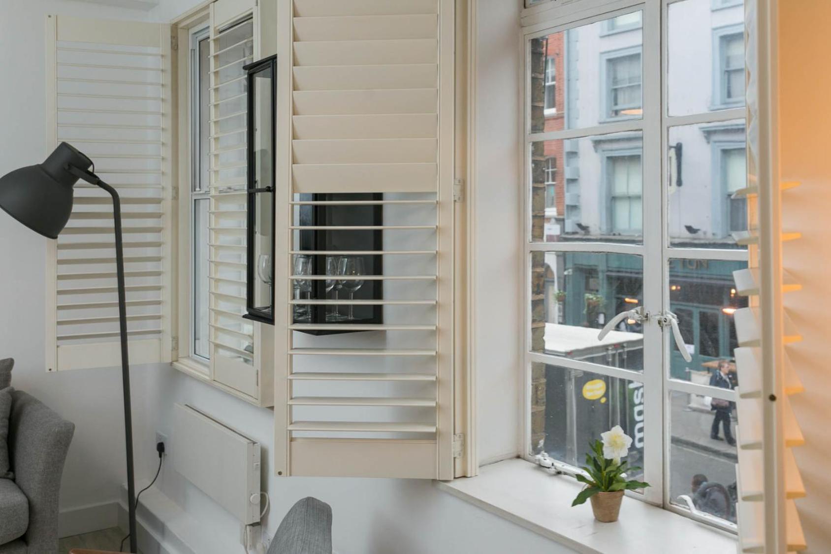 Lovely Maisonette - Goodge Street 55 Appartement Londres