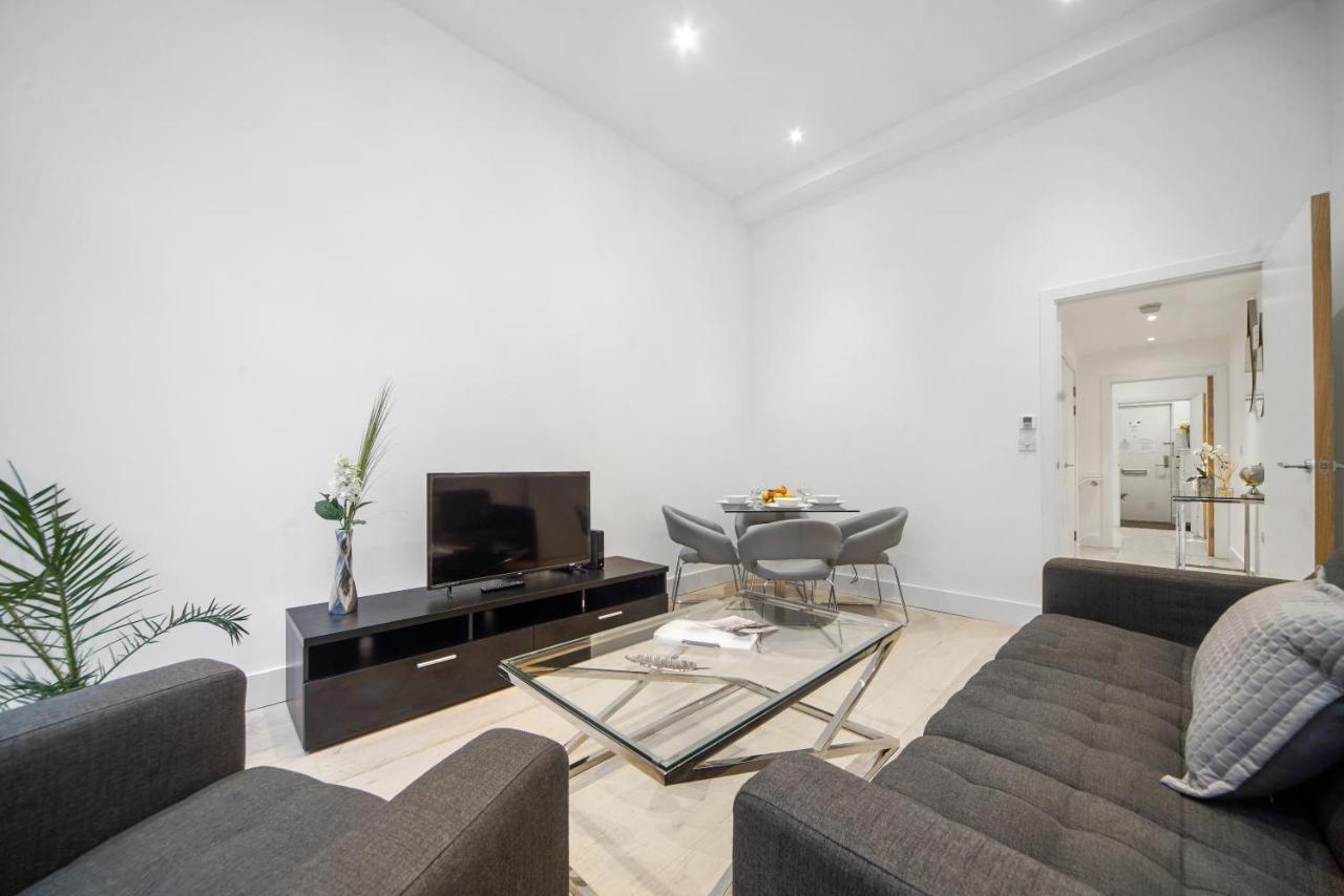 Appartement Stylish Near Central Free Wifi Londres