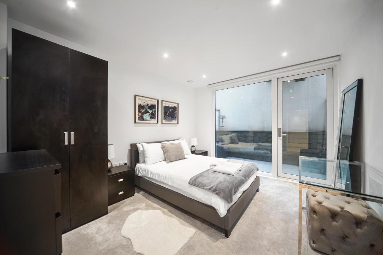 Stylish Near Central Free Wifi Appartement Londres
