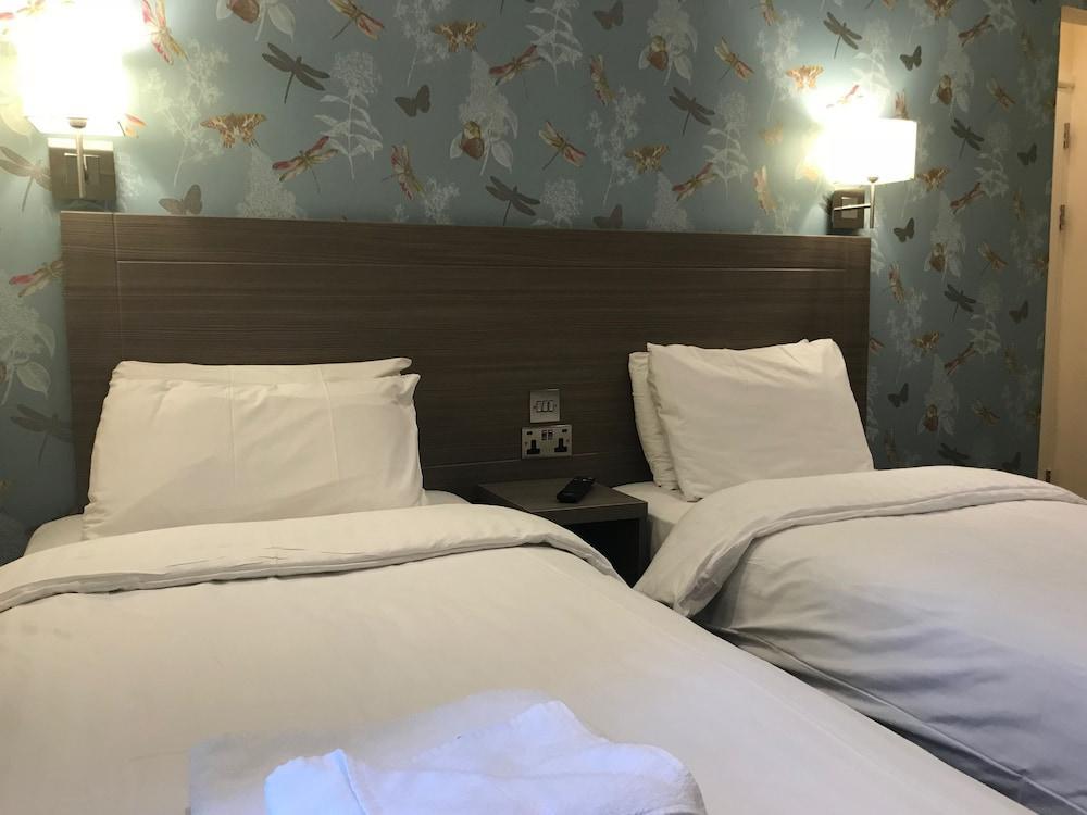 Hotel Oyo Bakers Victoria Londres