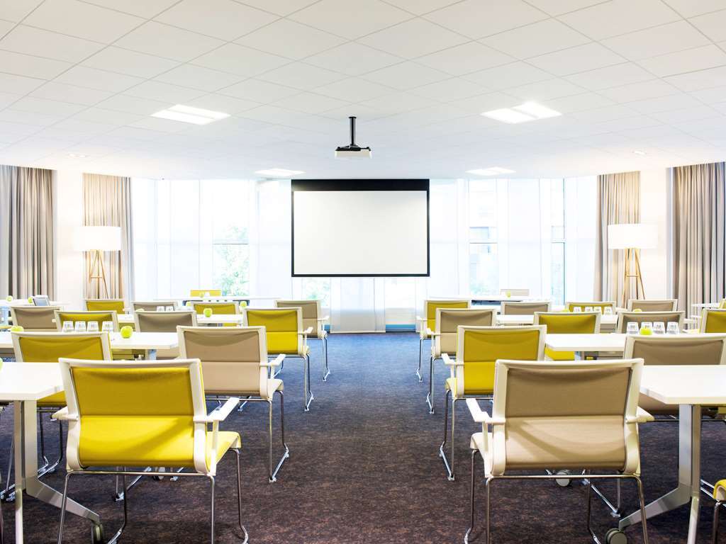 Hotel Novotel Heathrow Airport T1 T2 And T3