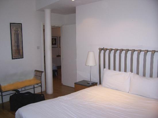 196 Bishopsgate Con Servicio *