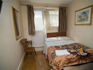 Hotel Camelot House Londen