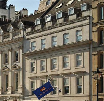 Club Quarters Covent Garden Holborn, Hotel 4*