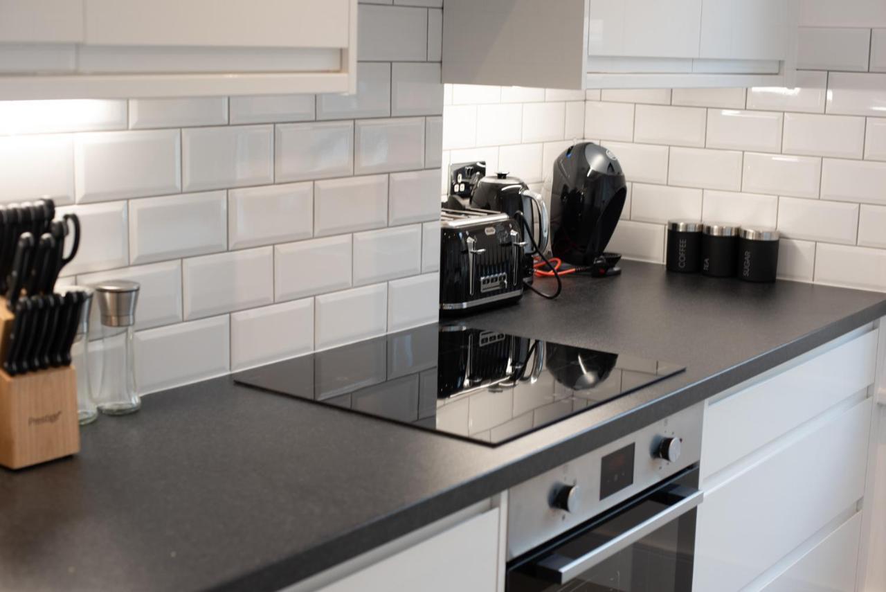 Apartamento Parkside *