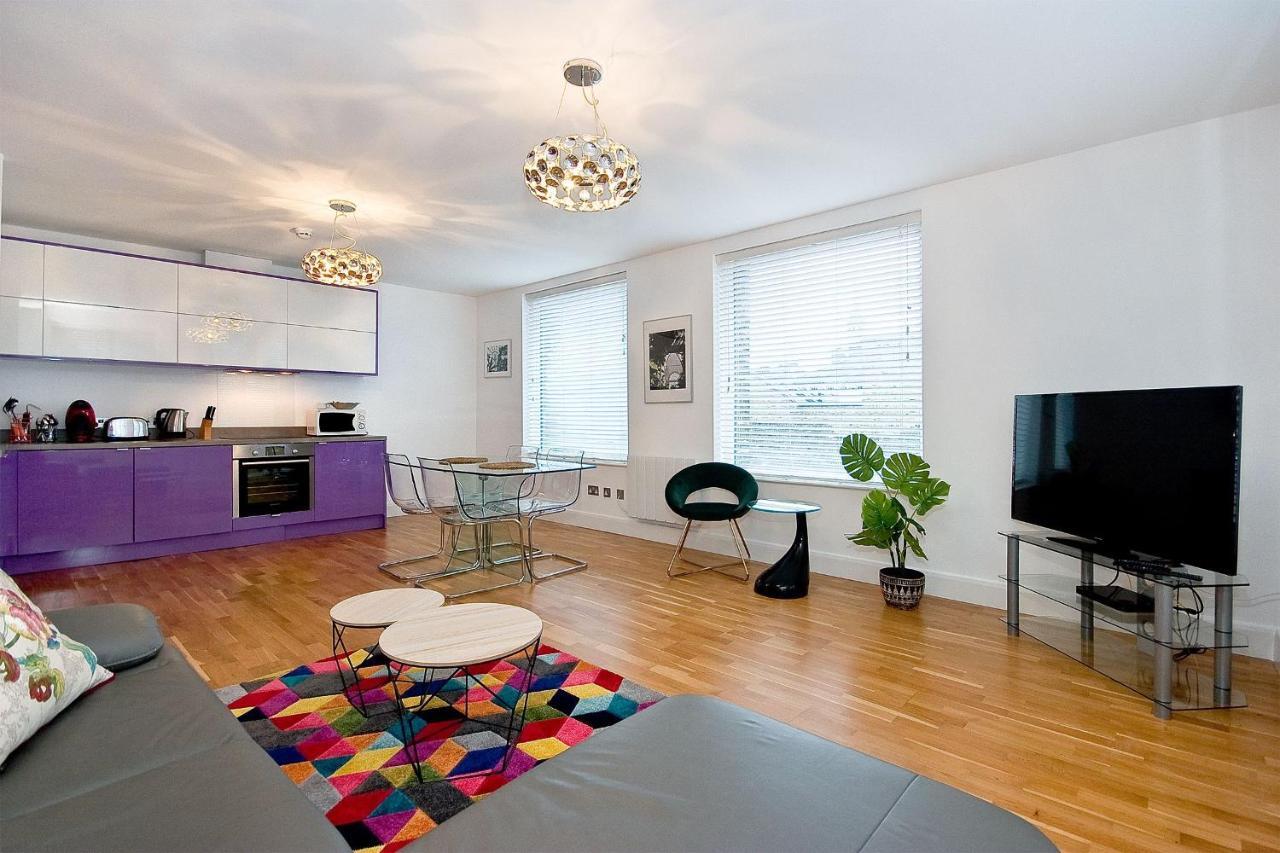 Mulberry Flat 6 - Two Bedroom 3rd Floor By Living Londres