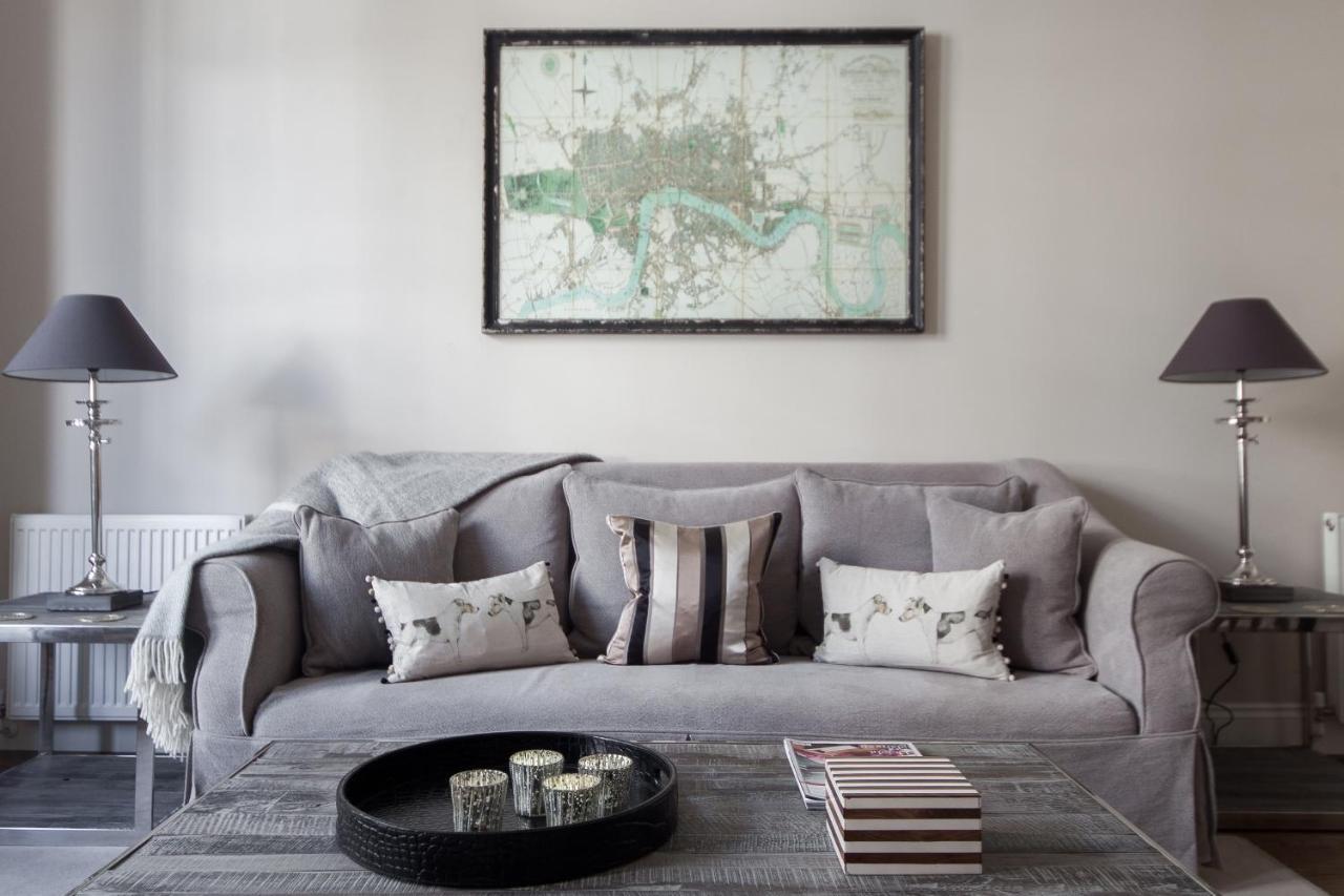 Cathcart Road Iv By Onefinestay Appartement Londres