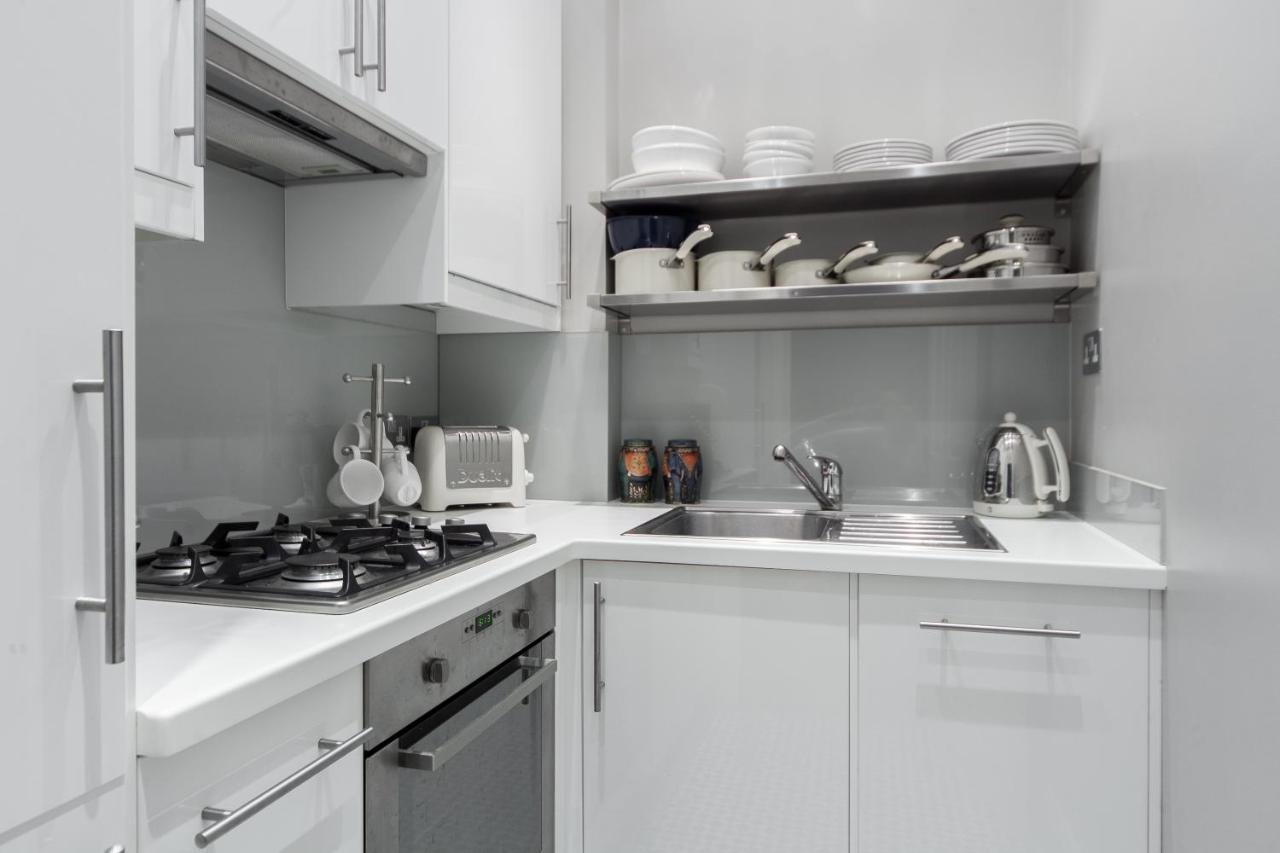 Appartement Cathcart Road Iv By Onefinestay