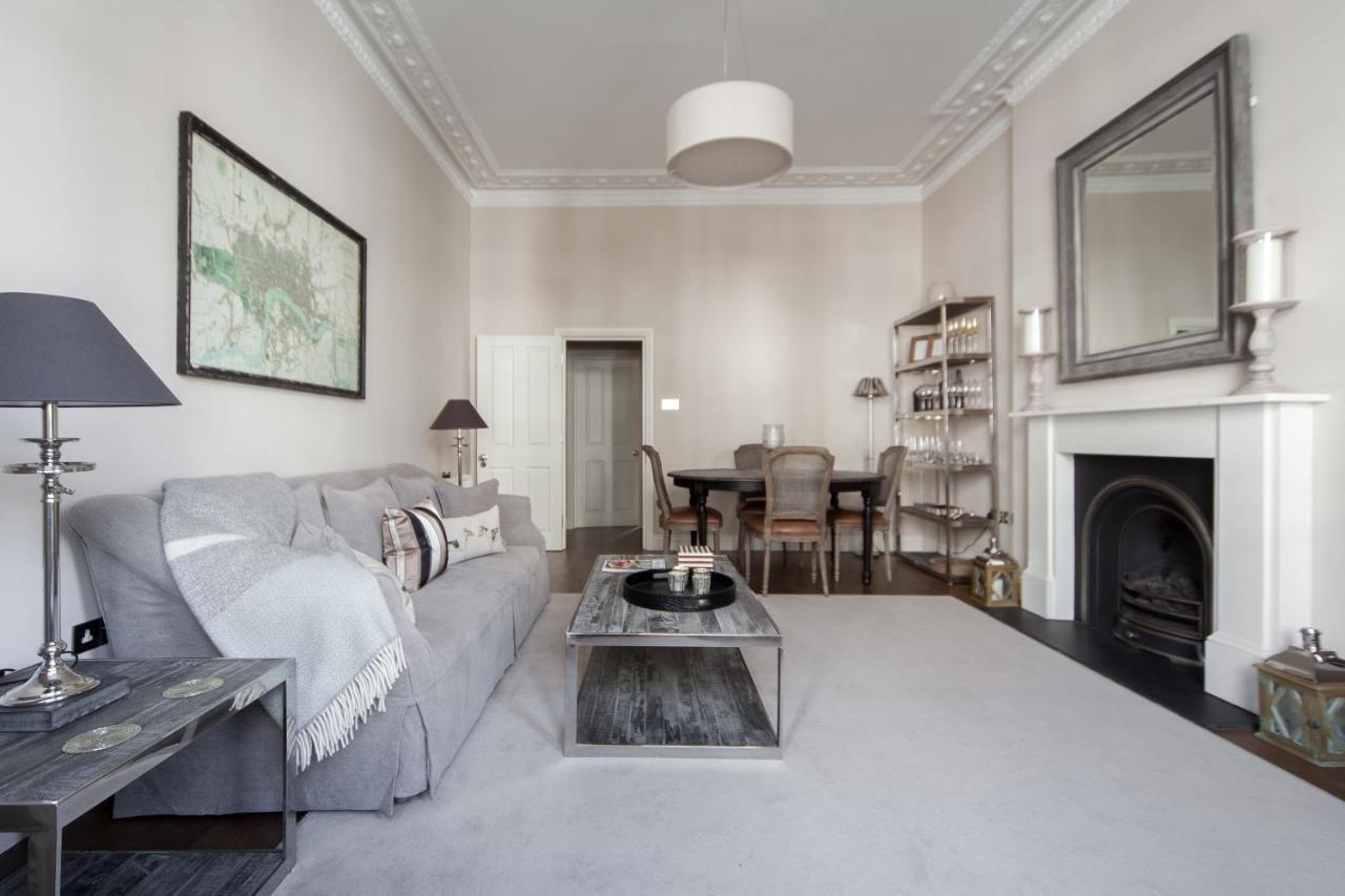Cathcart Road Iv By Onefinestay Londres
