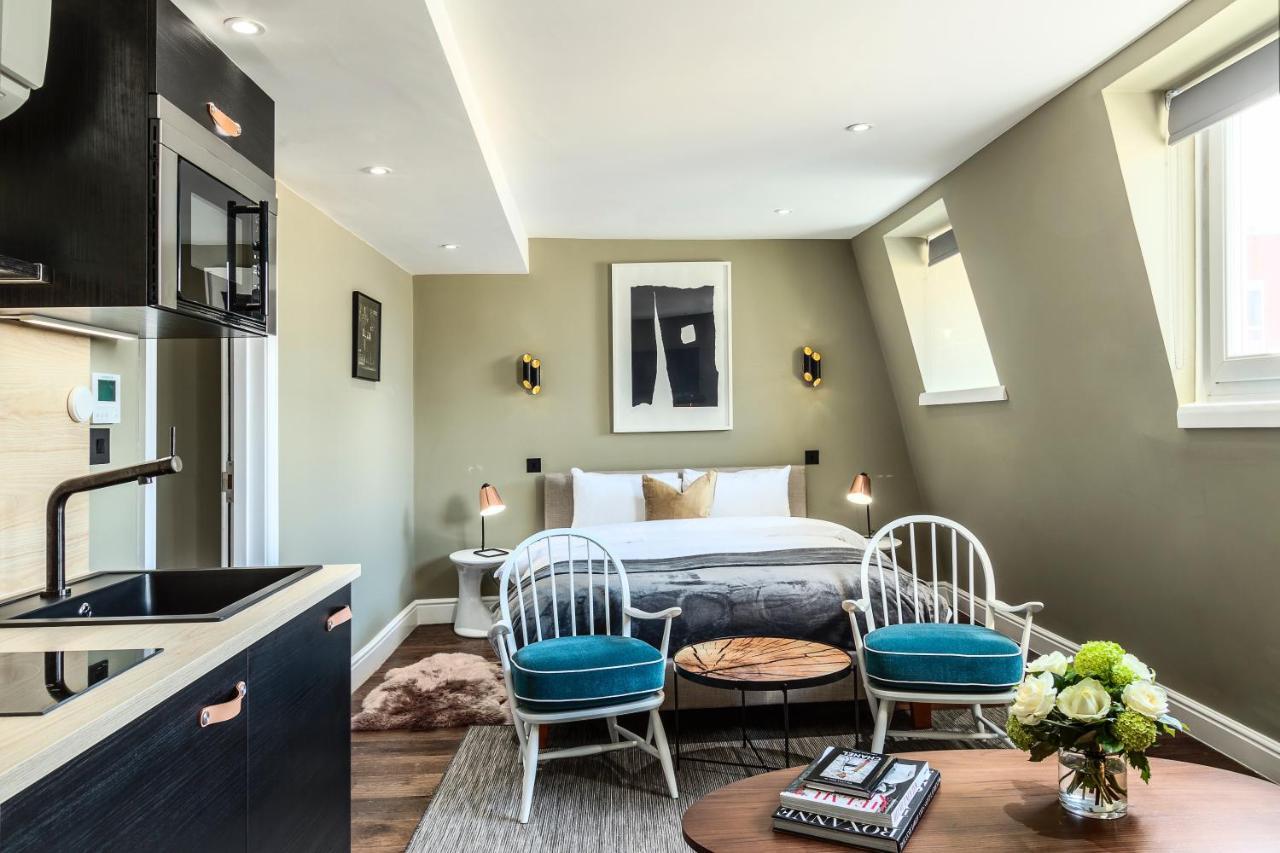 Apart-hotel The Knaresborough By Nestor