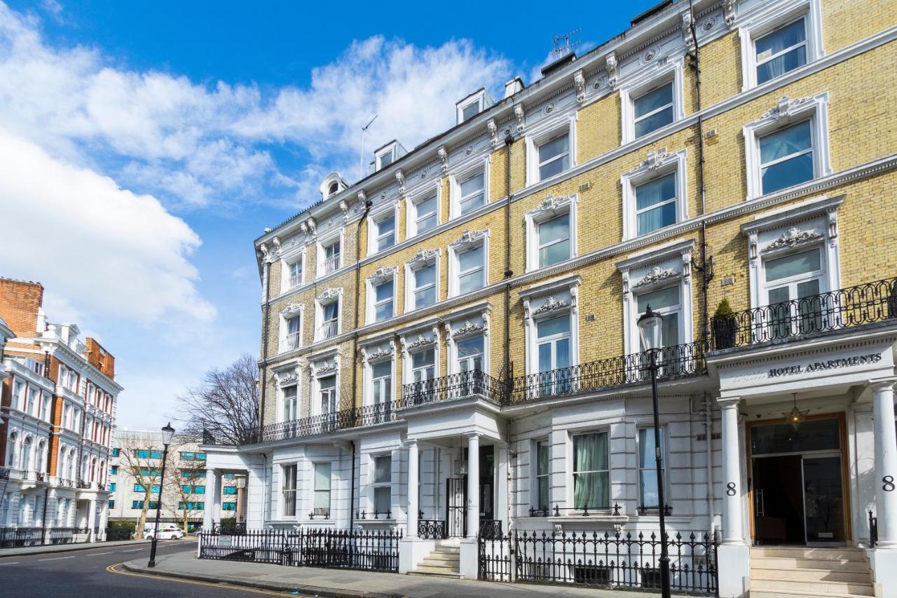 Apart-hotel The Knaresborough By Nestor 3*