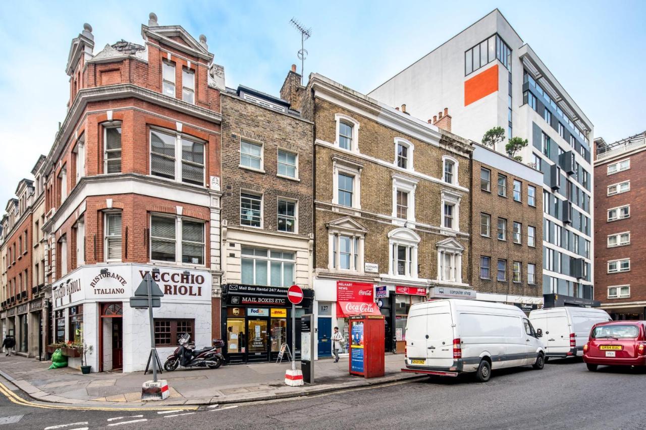 Appartement Victorian House 2 Bed/2 Bath Next To Barbican Tube *