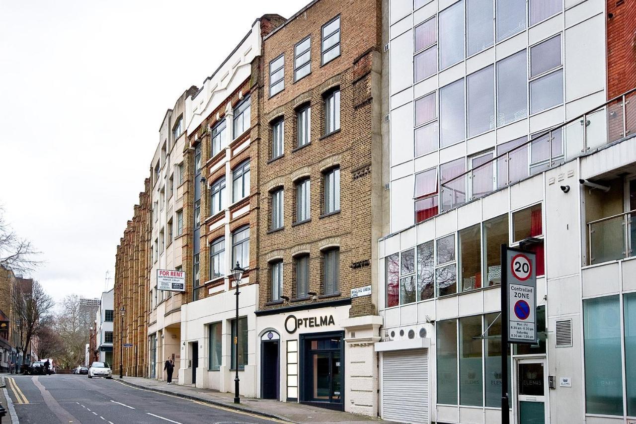 Casa de férias Mulberry Flat 6 - Two Bedroom 3rd Floor By Living Londres