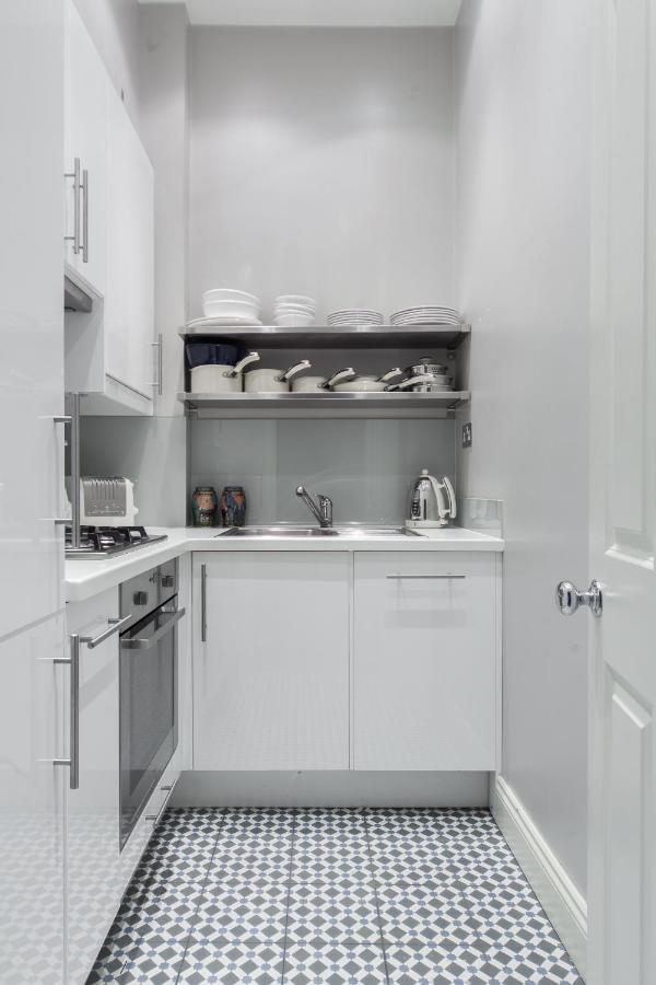 Appartement Cathcart Road Iv By Onefinestay *