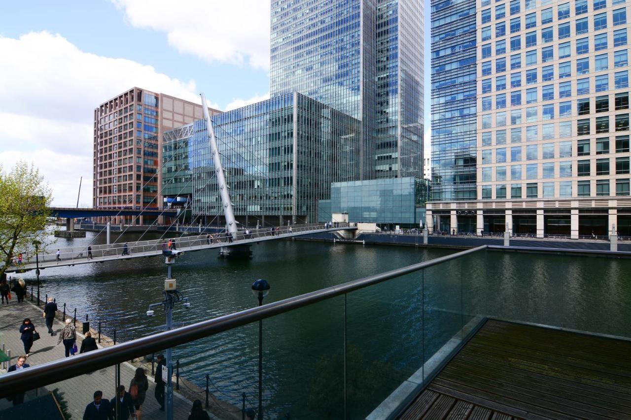 Apartamento Canary Wharf - Corporate River View Apartments Londres
