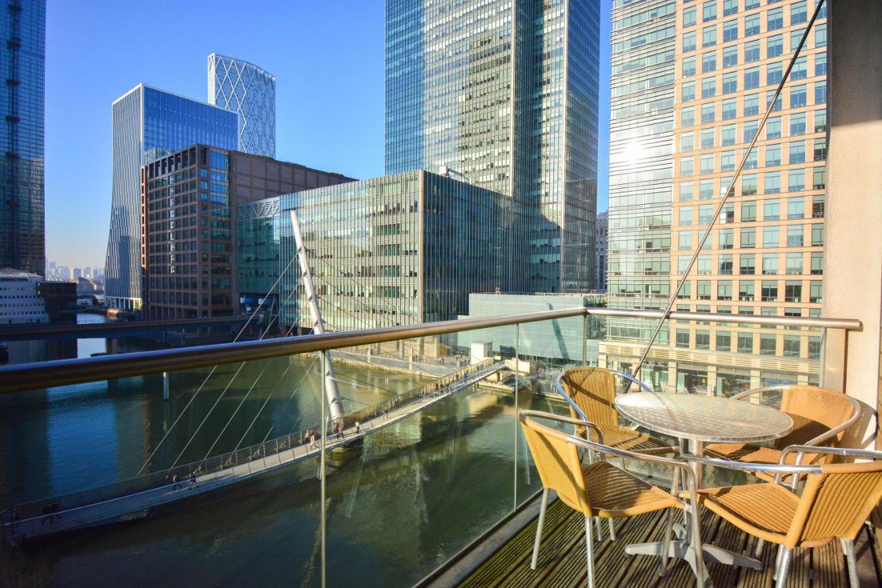Canary Wharf - Corporate River View Apartments Apartamento Londres