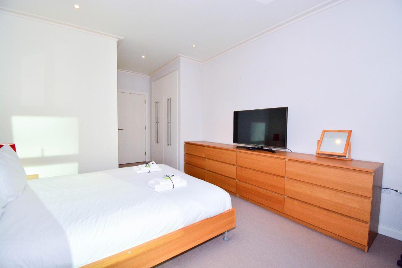 Canary Wharf - Corporate River View Apartments Apartamento Londres