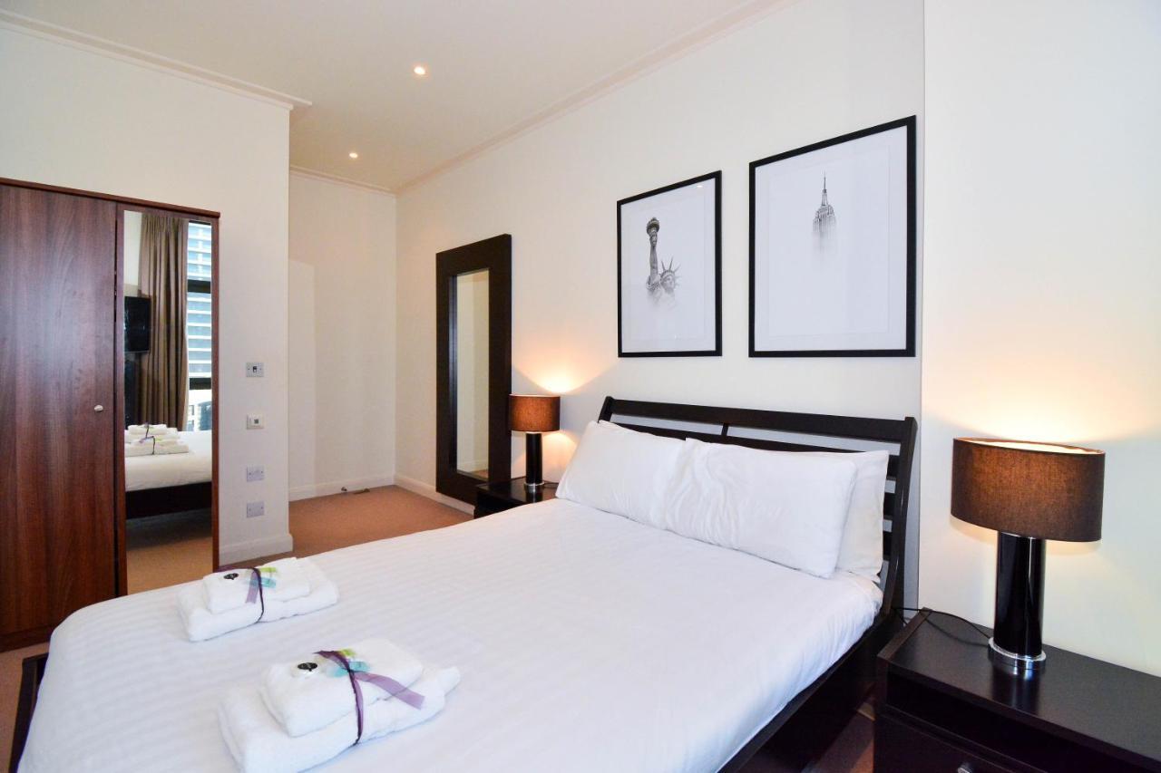 Canary Wharf - Corporate River View Apartments
