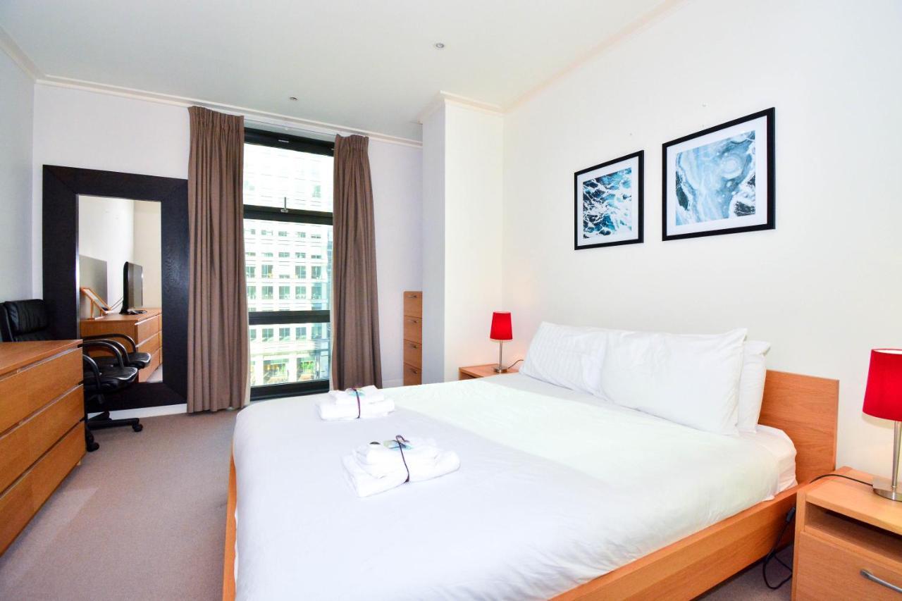 Canary Wharf - Corporate River View Apartments Londres