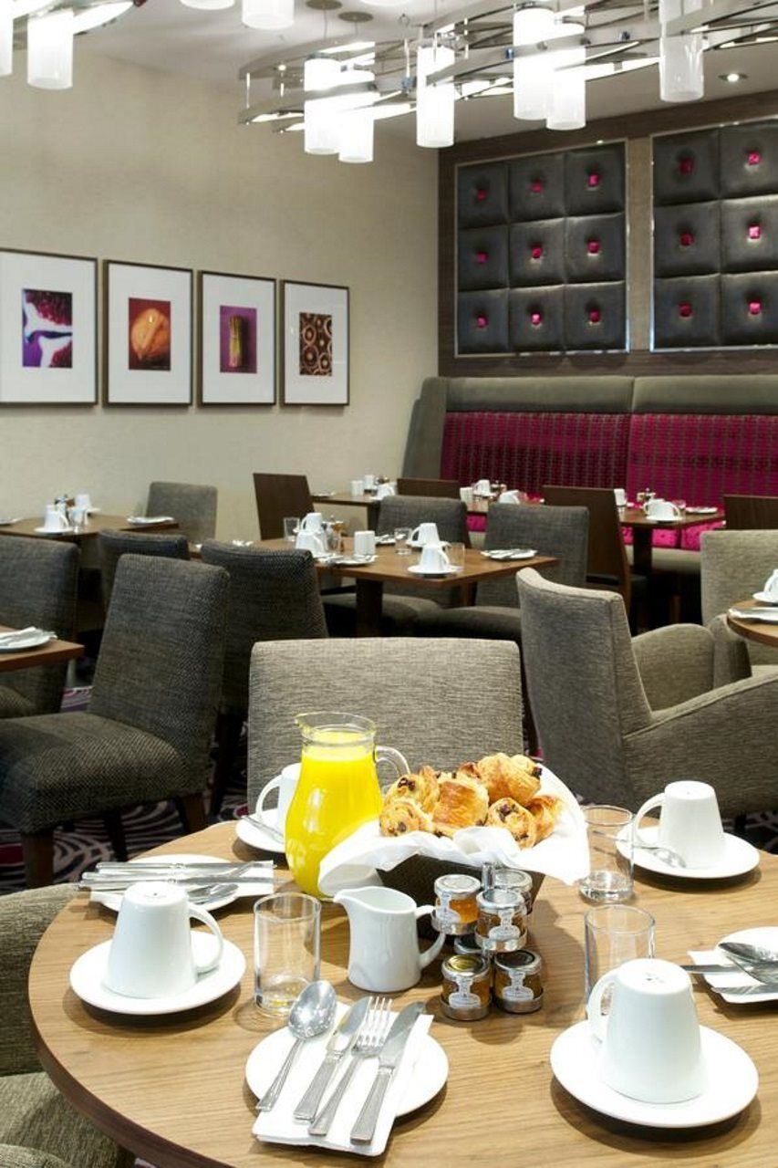 Hotel Doubletree By Hilton Victoria Londen