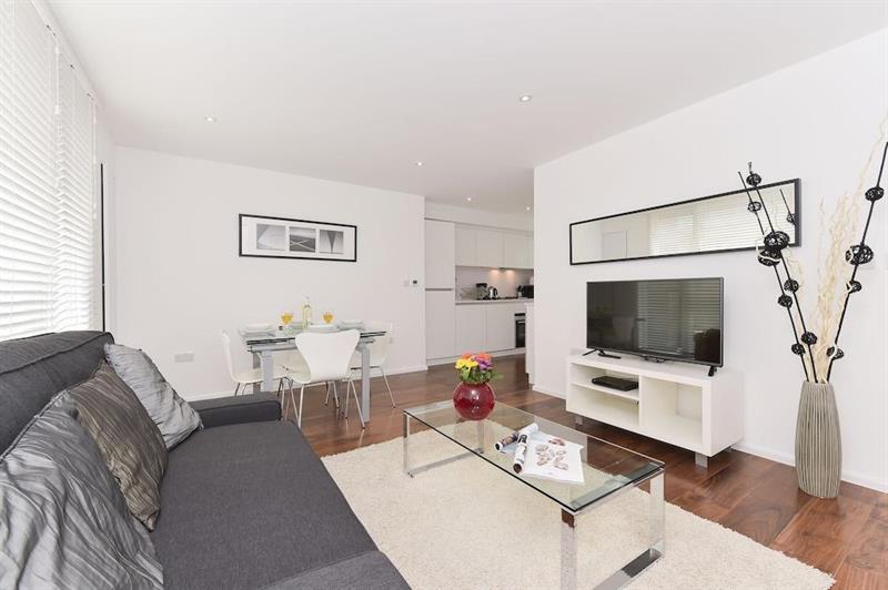 Shoreditch Living Apartamento Londres