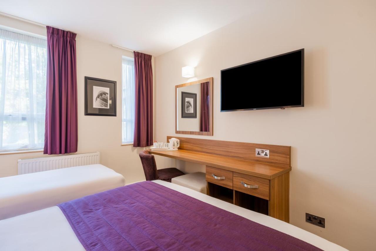 Hotel Quality Hampstead 3*