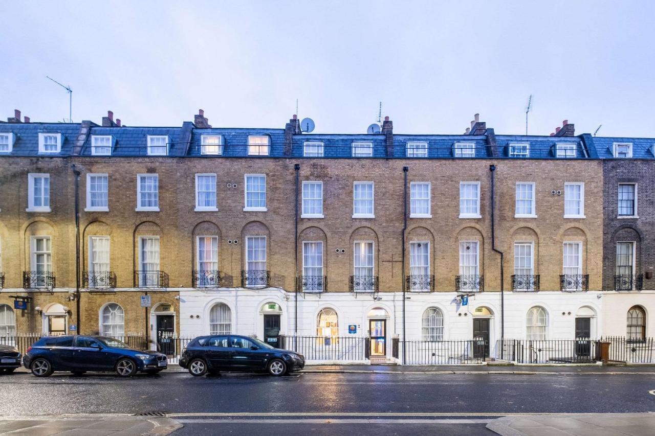 Hotel Comfort - Kings Cross Londres