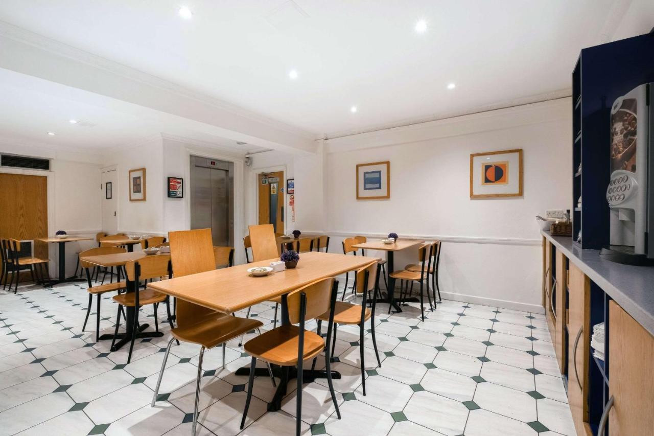 Comfort - Kings Cross Hotel