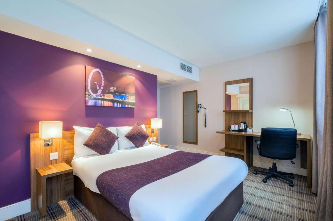Comfort - Kings Cross Hotel