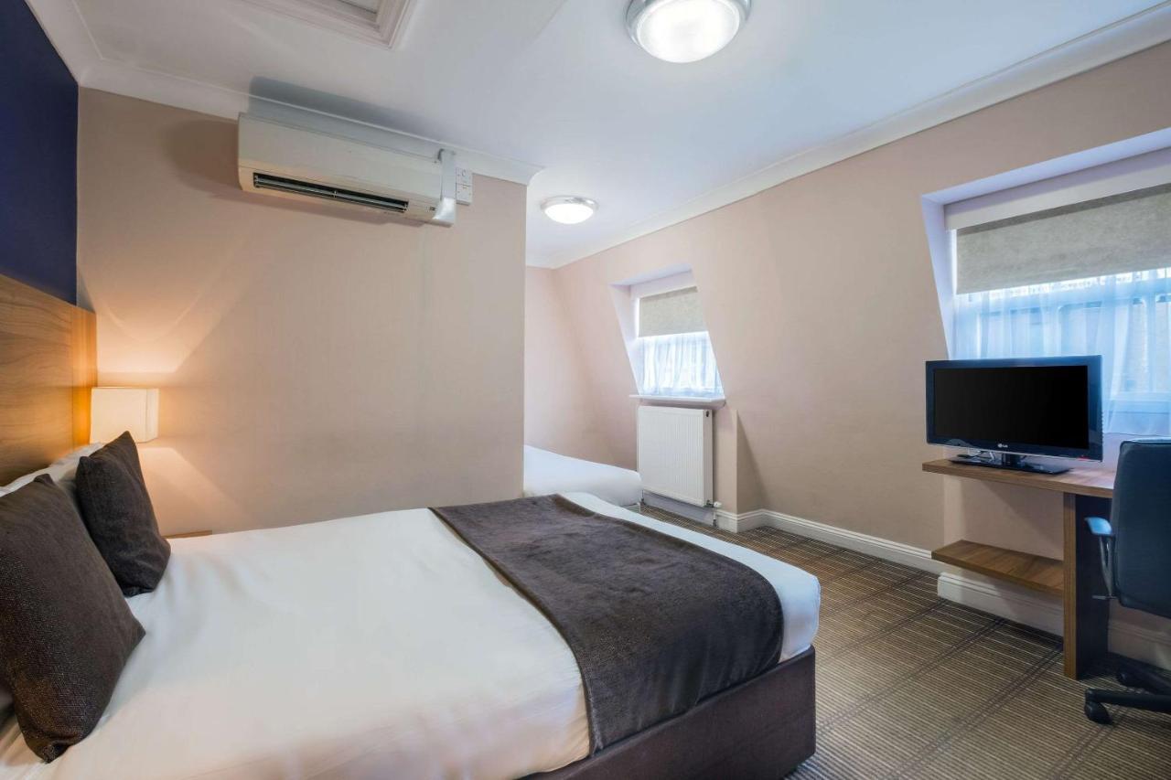 Hotel Comfort - Kings Cross Londres