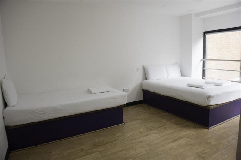 Easyhotel Shoreditch Hotel