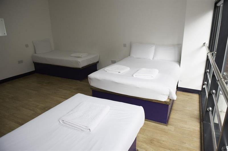 Easyhotel Shoreditch