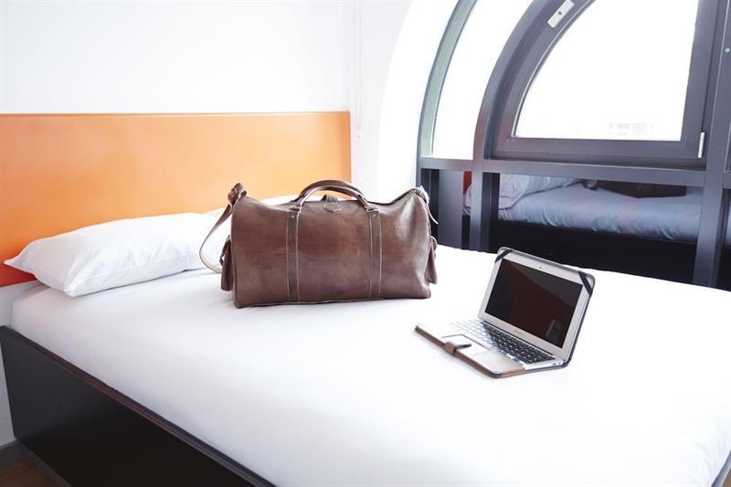 Hotel Easyhotel Shoreditch London