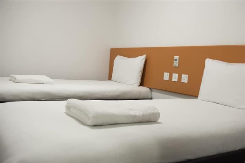 Hotel Easyhotel Shoreditch Londres