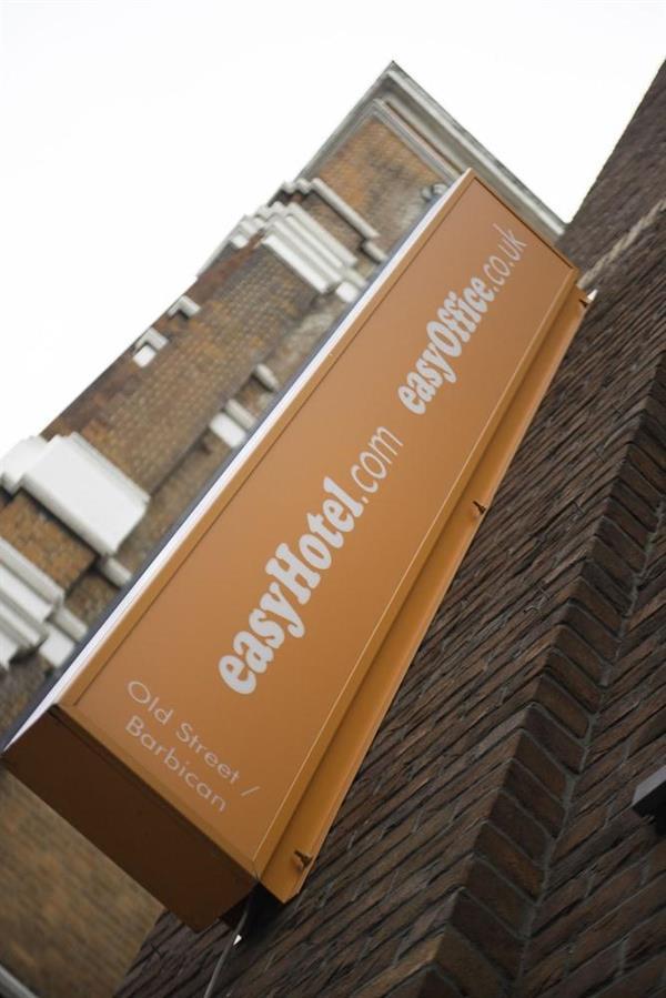 Easyhotel Shoreditch
