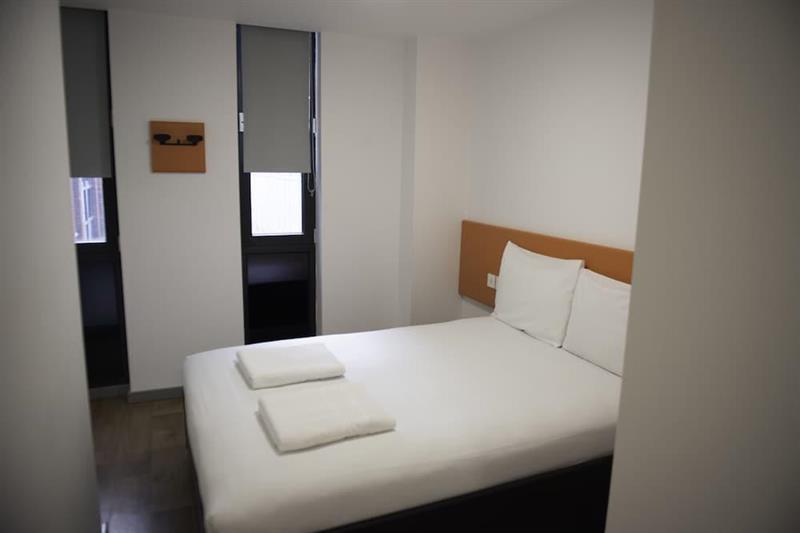 Easyhotel Shoreditch