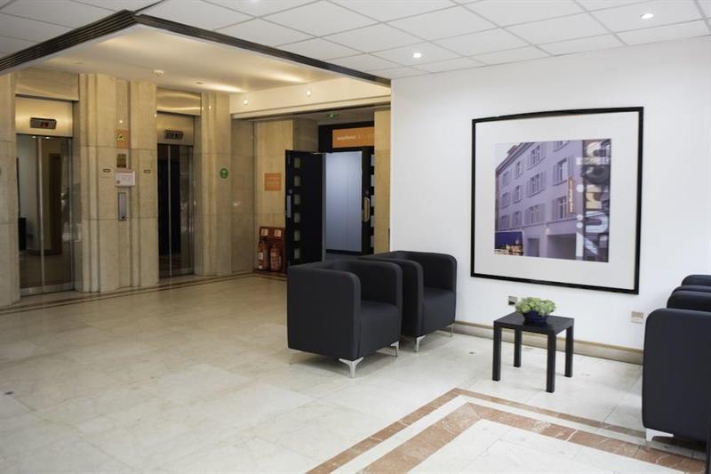 Easyhotel Shoreditch