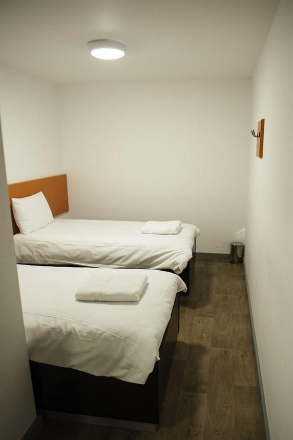 Easyhotel Shoreditch
